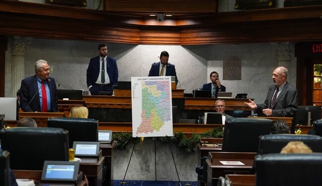 Many of the IN State Senators Who Refused to Redistrict Met the Electoral Axe – RedState