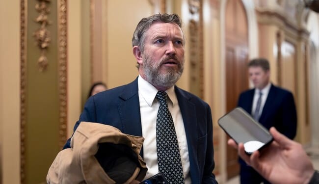 Massie's Hot Take on Why He Lost Is Likely to Raise Eyebrows With KY Voters and Boomers – RedState
