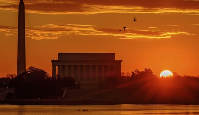 Massive Secret Vault Under Lincoln Memorial to Be Opened to Public for America250 – RedState