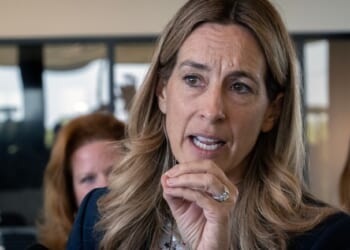 Media Split Screen Just Crushes It on NJ Situation As Mikie Sherrill Spins Like a Top – RedState
