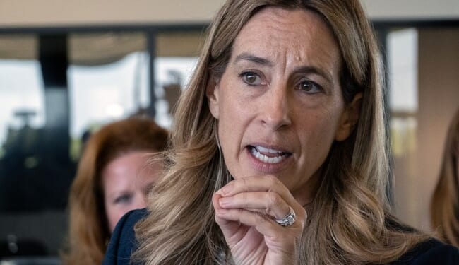 Media Split Screen Just Crushes It on NJ Situation As Mikie Sherrill Spins Like a Top – RedState