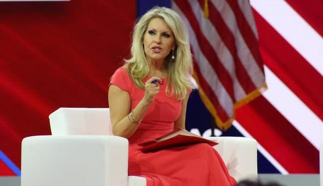 Meet Some of the Ladies Behind Donald Trump on the Trip to China – RedState