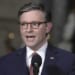 Mike Johnson Breaks Out the Crayons After Stunning Comment About Our Rights From Liberal Media Panel – RedState