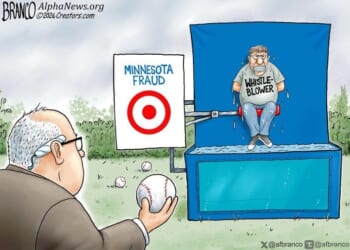 Minnesota pitching * WorldNetDaily * by A.F. Branco