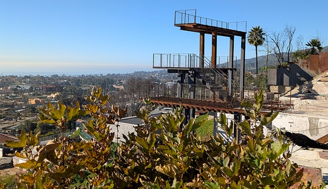 More Creepy Info Revealed About LA Arson Suspect — Including His Obsession With Disturbing Leftist Idol – RedState
