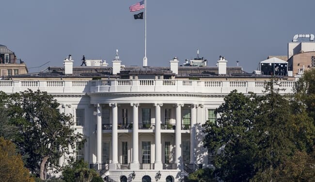 More Details on Shooting Outside White House, Including Alleged Shooter ID – RedState