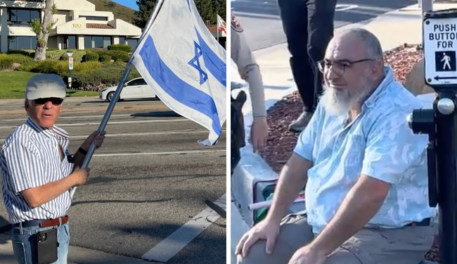 Muslim Community College Professor Pleads Guilty in 2023 Death of Jewish Man, Paul Kessler – RedState