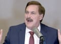 MyPillow CEO Mike Lindell speaks at an RNC chair candidate forum on Wednesday, Jan. 25, 2023. (Video screenshot)