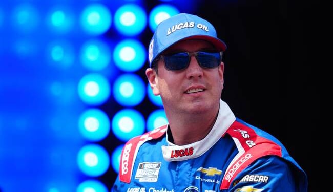 NASCAR Legend Kyle Busch Passes Away at 41 – RedState