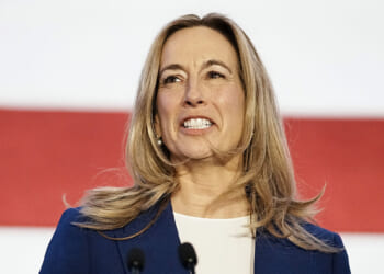 The Center to Advance Security in America is appealing after the New York Supreme Court's Attorney Grievance Committee rejected its first ethics complaint against New Jersey Gov. Mikie Sherrill.