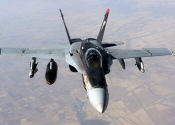 Navy Fighter Jets Collide During Air Show at Mountain Home AFB – RedState