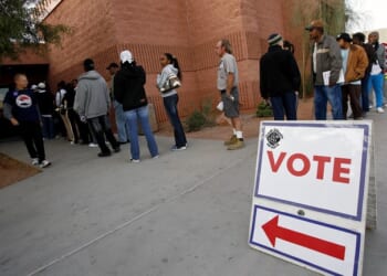 New Poll Suggests a Democrat Civil War Is Brewing Over Gerrymandering – RedState