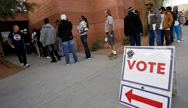 New Poll Suggests a Democrat Civil War Is Brewing Over Gerrymandering – RedState