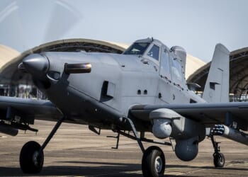 New Skyraider II 'Swiss Army Knife' Joins AFSOC Fleet – RedState