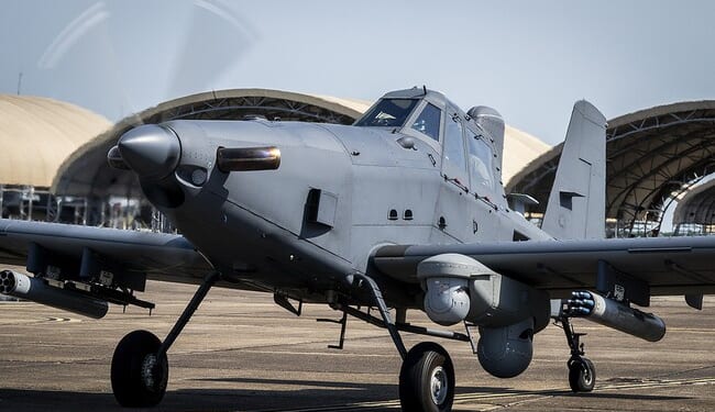 New Skyraider II 'Swiss Army Knife' Joins AFSOC Fleet – RedState
