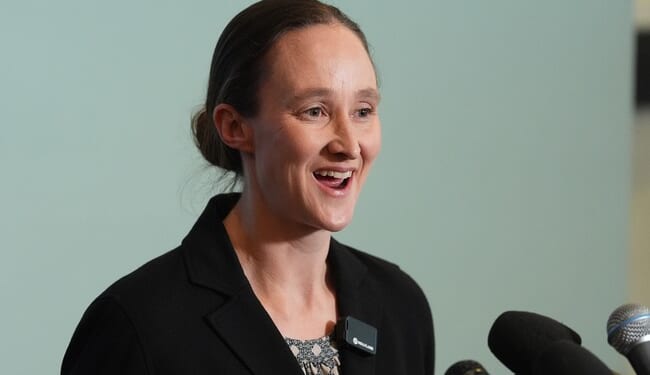 New Socialist Seattle Mayor Katie Wilson Laughs Off Wealth Flight – RedState