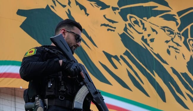 New US-Iran Deal Lifts Sanctions, Troops Stay 30 Days – RedState