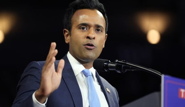 Next Ohio Governor? Vivek Ramaswamy Clinches the Republican Nomination – RedState