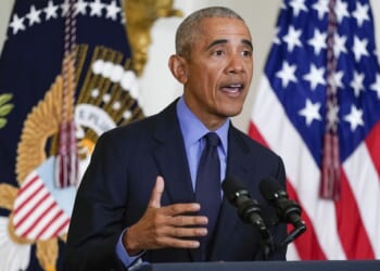 Obama's Effort to Attack Trump on Weaponization Accidentally Backfires on Him – RedState