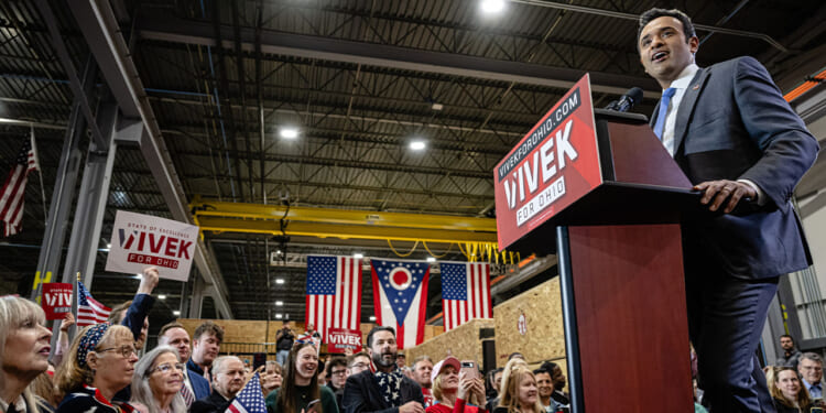 Ohio's Republican Status at Risk: Mehek Cooke's Insight