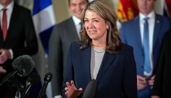 Oil-Rich Alberta Now Preparing Vote on Leaving Canada – RedState