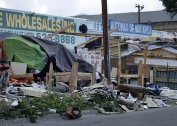 One Advocacy Group's Viral Campaign Delivers Homelessness to LA Mayor Candidate's Doorstep – RedState