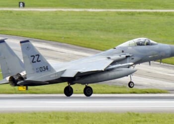 Pentagon Now Planning 268 F-15EX Jets As Boeing Production Surges – RedState