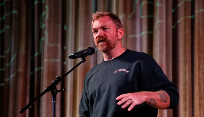 Platner Steps in It Even More When Confronted About Latest Vile Comment – RedState