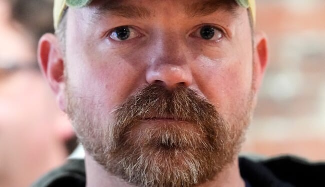 Portnoy Absolutely Wrecks Platner’s Campaign After They Asked Him to Play Footsy With Nazi-Tattooed Dem – RedState