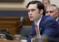 Rep. Brandon Gill speaks during a congressional hearing.
