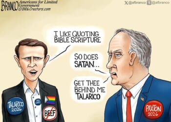 Quoting Scripture * WorldNetDaily * by A.F. Branco