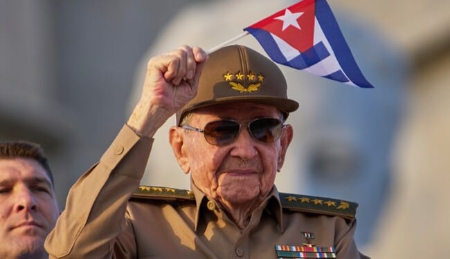 Raul Castro Indicted for His Alleged Role in 1996 Killing of 4 American Pilots – RedState