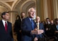 Reconcilation Bill Funding Top Trump Priorities Can't Reach Floor, Thune Sends Senate on Early Recess – RedState