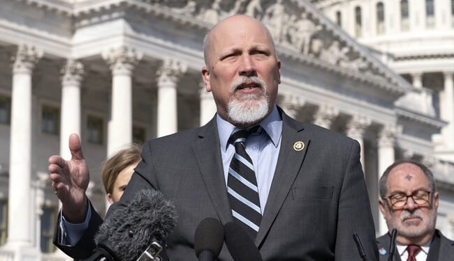 Rep. Chip Roy Introduces Bill to Keep American Homes Out of the Hands of America's Foes – RedState