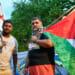 Pro-Palestinian protestors continue protesting at the pro-Palestine encampment of the University of Michigan.