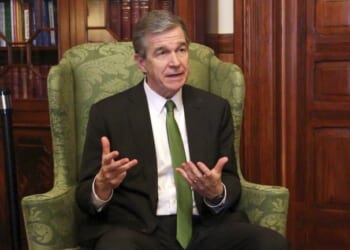 Roy Cooper’s 2020 Riot-Era Democrat Privilege Moment Comes Back to Haunt His NC Senate Bid – RedState