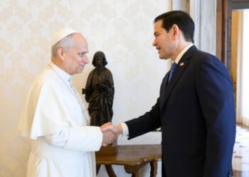 Rubio Schools the Pope on Iran Appeasement—Faith Guides Us, But National Security Comes First – RedState