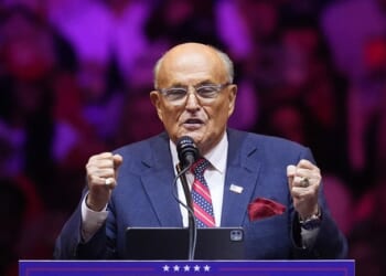 Rudy Giuliani Hospitalized in Critical Condition – RedState