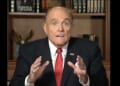 Rudy Giuliani in 2021 (Video screenshot)