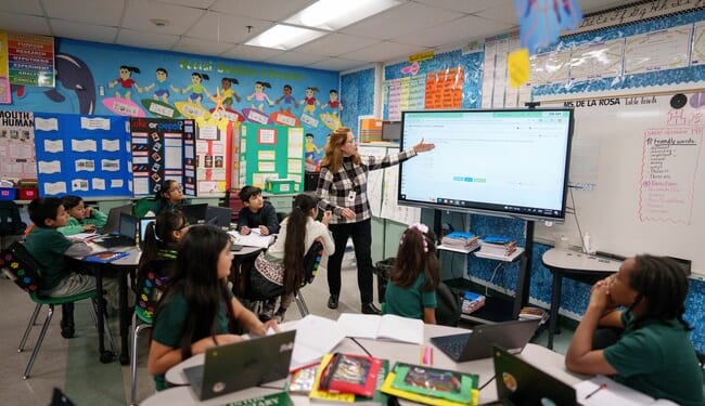 School Choice Causes Graduation Rates, College Acceptance to Increase – RedState