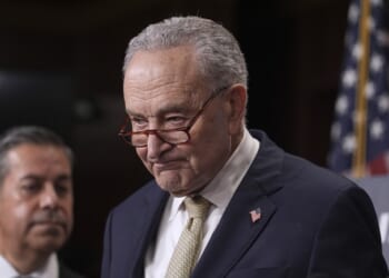 Schumer Supports New Senate No-Pay-for-Shutdowns Bill – RedState