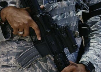 Search Underway Now for Two Missing US Troops After Morocco Military Drills – RedState