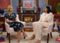 Second Lady Shares a Lesson for Children with Cheryl Hines