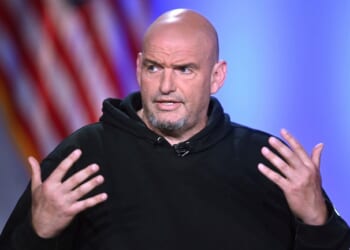 Sen. Fetterman Stands Behind PA Supreme Court Justice Who Is Done With Democrats Over Antisemitism – RedState