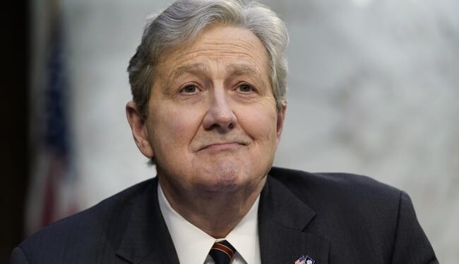 Sen. Kennedy Mocks Lovefest Between Fawning Late Night Host and Obama, 'Get a Motel Room' – RedState