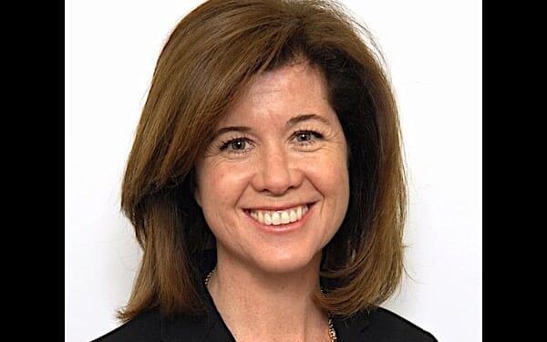 Elizabeth MacDonough (Official portrait)