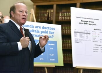 Some Folks in MI Are Actually Sad That Former Mayor of Detroit Has Dropped From Governor's Race. Why? – RedState