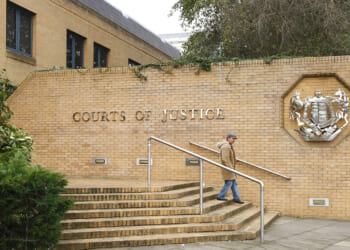 General view of Southampton Crown Court (Chris Ison/PA Images/Getty Images)