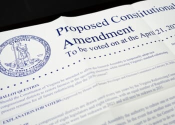 State Dems Plan to Appeal the VA Supreme Court Ruling on Their Gerrymander – RedState