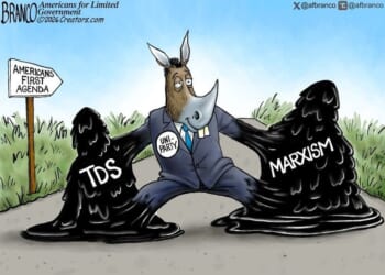 Stuck in the mud * WorldNetDaily * by A.F. Branco